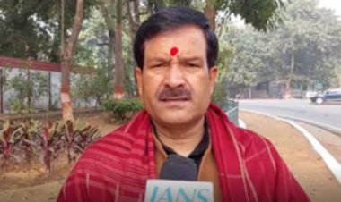 बिहार में सरेआम बनाया जा रहा कानून-व्यवस्था का मजाक : मृत्युंजय तिवारी