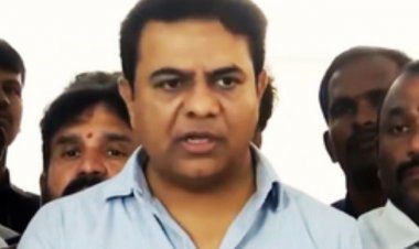 मुझे अपनी तकनीकी पृष्ठभूमि पर गर्व, आईटी कर्मचारी कहने पर केटीआर ने रेवंत रेड्डी पर किया पलटवार