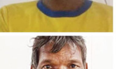 सार्वजनिक स्थान पर शराब पीते 2 आरोपी गिरफ्तार