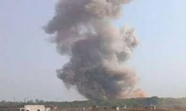 महाराष्ट्र के ऑर्डनेंस फैक्ट्री में एक बड़ा विस्फोट, पांच की मौत; छत गिरने से 12 कर्मचारी दबे