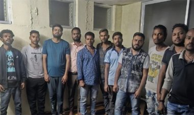 85 करोड़ की ठगी में 62 जालसाज गिरफ्तार