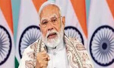 केंद्र सरकार बालिकाओं के साथ भेदभाव समाप्त करने के लिए दृढ़प्रतिज्ञ: मोदी