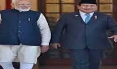 भारत- इंडोनेशिया ने ग्लोबल साउथ के हितों एवं प्राथमिकताओं के लिए काम करने की प्रतिबद्धता जतायी