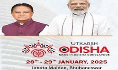 मेक इन ओडिशा कॉन्क्लेव में सौ से अधिक अंतर्राष्ट्रीय प्रतिनिधि भाग लेंगे-माझी