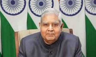 हिमाचल प्रदेश के स्थापना दिवस पर धनखड़ ने दी शुभकामनाएं