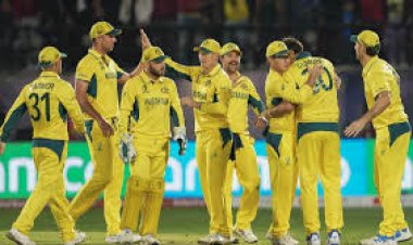 आस्ट्रेलिया सेमीफाइनल में पहुंचने के करीब, न्यूजीलैंड ने अमेरिका को हराया