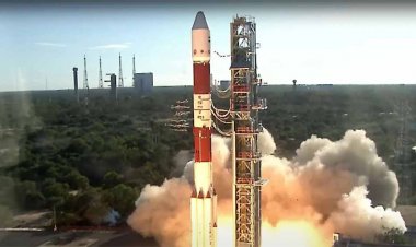 श्रीहरिकोटा से 100वीं लॉन्चिंग करेगा इसरो, GSLV-F15 रॉकेट के द्वारा NVS-02 उपग्रह को किया जायेगा लॉन्च