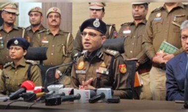 गाजीपुर : 22 वर्षीय युवती की हत्या मामले में आरोपी गिरफ्तार