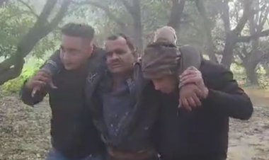 गौ-तस्करों से पुलिस की मुठभेड़:फायरिंग में एक तस्कर घायल और गिरफ्तार, ट्रक से 22 गोवंश बरामद