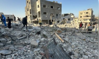 विनाश के अलावा कुछ नहीं : उत्तरी गाजा में लौटे 3,00,000 फिलिस्तीनियों को मिला खंडहरों का शहर