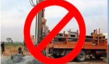 संपूर्ण जिले को 01 फरवरी 2025 से 30 जून 2025 तक जल अभावग्रस्त क्षेत्र घोषित करने के आदेश जारी