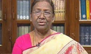 बजट सत्र 31 जनवरी से, राष्ट्रपति मुर्मू संसद के संयुक्त सत्र को करेंगी संबोधित, एक फरवरी को आएगा बजट
