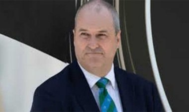 आईसीसी के सीईओ ज्यॉफ एलार्डिस ने दिया इस्तीफा