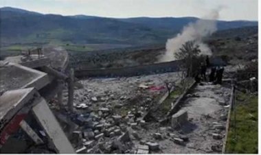 लेबनान पर इजरायली हमलों में 18 घायल