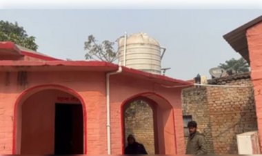 बिहार के पूर्वी चंपारण में स्कूल की पानी टंकी में असामाजिक तत्वों ने डाला जहरीला पदार्थ, बड़ा हादसा टला