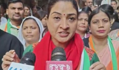 दिल्ली के लोग अब बदलाव चाहते हैं : अलका लांबा