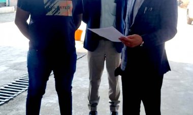 नागरिकों को परिवहन कार्यालय में किसी भी तरह की न हो परेशानी : परिवहन मंत्री सिंह