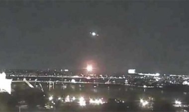 अमेरिका में यात्री विमान सेना के ब्लैक हॉक हेलिकॉप्टर से टकराया, कई लोगों के हताहत होने की आशंका