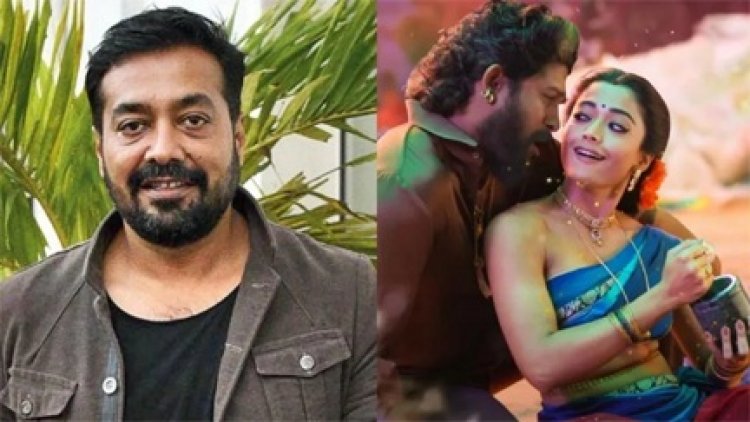 अनुराग कश्यप ने बॉलीवुड फिल्म निर्माताओं पर तंज कसा