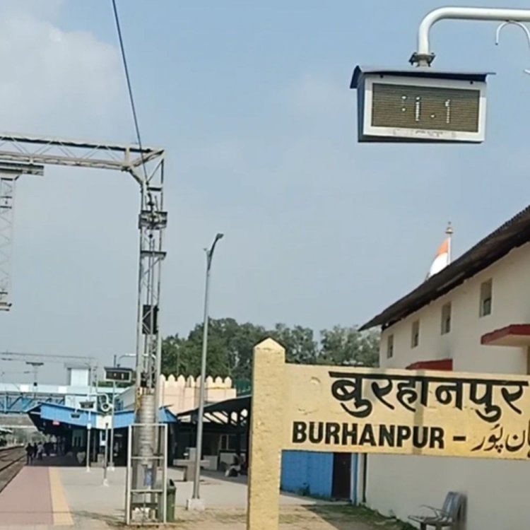 अजमेर उर्स के लिए चलेंगी विशेष ट्रेन:हैदराबाद, काचीगुड़ा और नांदेड़ से रवाना होंगी, वापस भी आएंगी; यात्रियों की अतिरिक्त भीड़ के चलते घोषणा