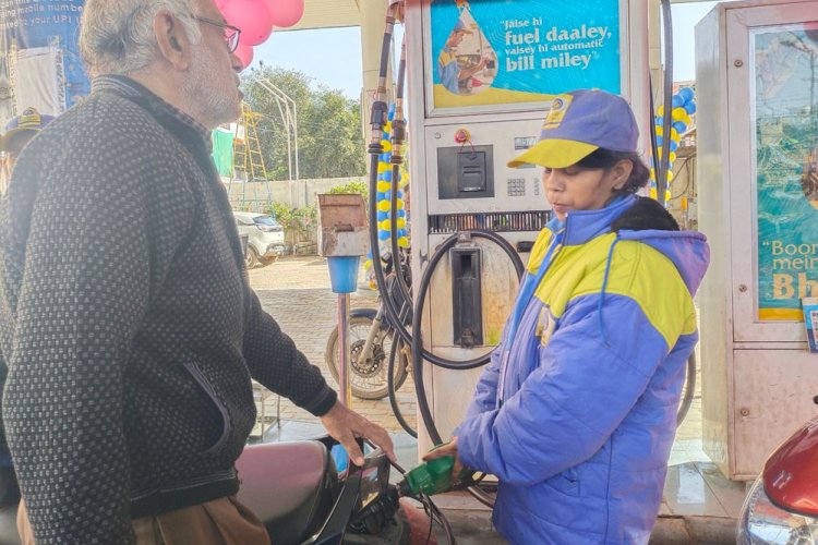 महिलाओं को आत्मनिर्भर बनाने “शक्ति दीदी” के रूप में जिला प्रशासन की पहल