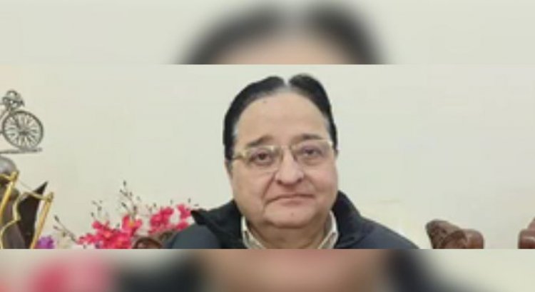 शाही जामा मस्जिद के पास अवैध तरीके से बनाई जा रही पुलिस चौकी : एसटी हसन