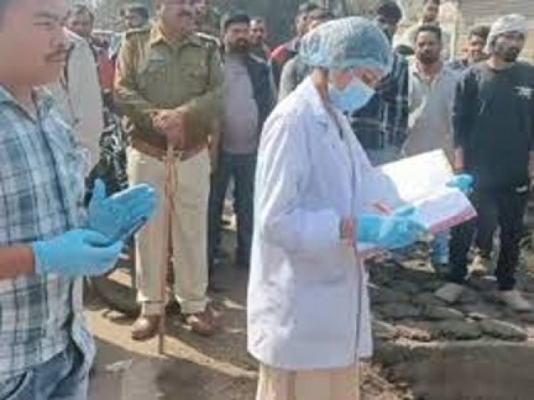 नाले में मिला लड़की का शव, लोग बताने घर गए तो देखी मां की लाश