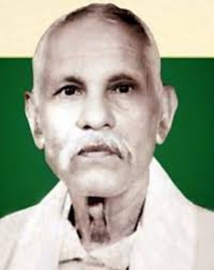 मुख्यमंत्री ने प्रसिद्ध साहित्यकार स्वर्गीय लोचन प्रसाद पाण्डेय की जयंती पर उन्हें किया याद