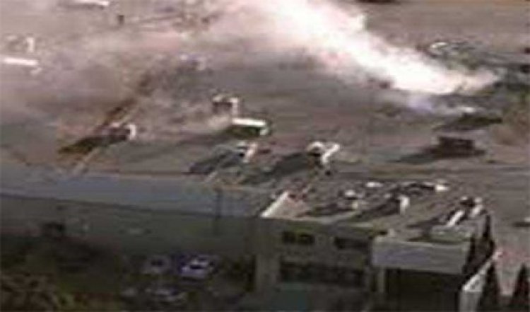 कैलिफोर्निया में छोटे विमान के दुर्घटनाग्रस्त होने से दो लोगों की मौत, 18 घायल