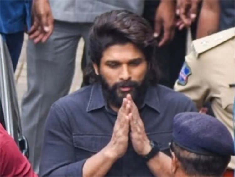 अल्लू अर्जुन को संध्या थिएटर में हुई भगदड़ मामले में बड़ी राहत