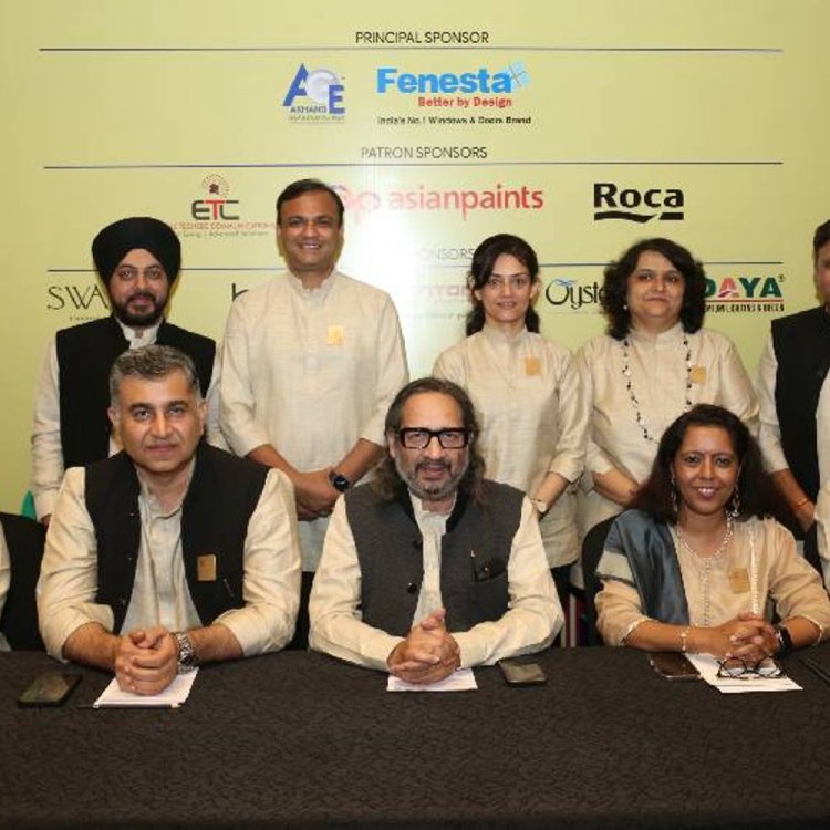 9 जनवरी से शुरू होगा चार दिनी IIID:शहर को मिलेगा इंटीरियर और आर्किटेक्चर के नए ट्रेंड्स का अनुभव