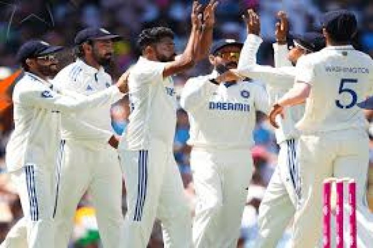 सिडनी टेस्टः लंच तक 101 रनों पर ऑस्ट्रेलिया के पांच विकेट गिरे