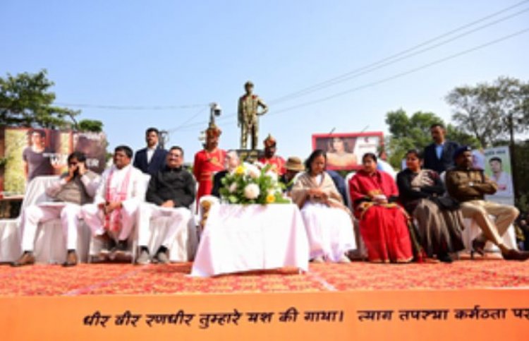 शहादत की बरसी पर शिद्दत से याद आए आईपीएस रणधीर वर्मा, आतंकियों का मंसूबा किया था नाकाम
