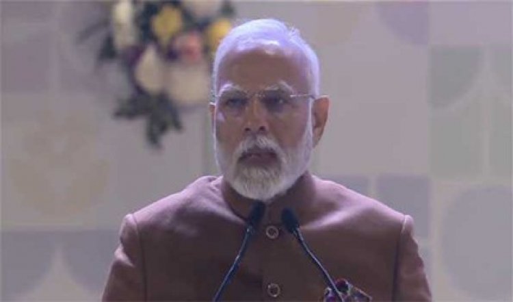ग्रामीणों के लिए सम्मानजनक जीवन सुनिश्चित करना प्राथमिकता: मोदी