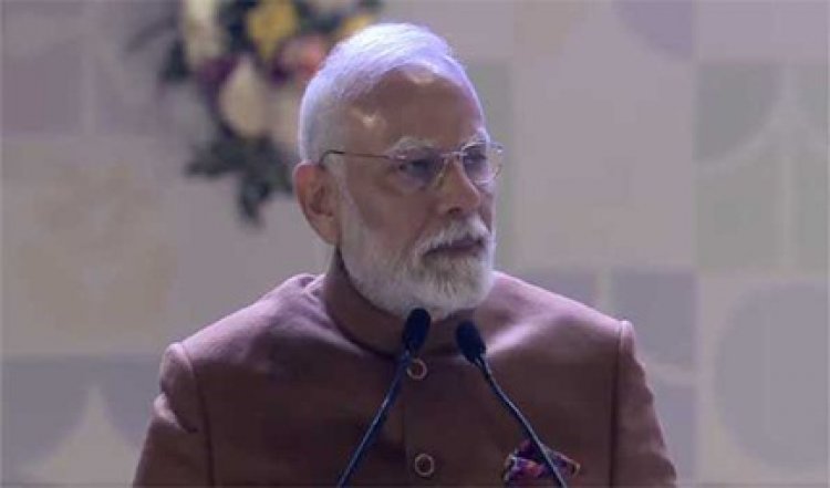 जाति के नाम पर जहर फैलाने की साजिश को विफल करें:मोदी