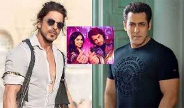 शाहरुख़ और सलमान को पसंद आया फ़िल्म ‘लवयापा’ का टाइटल ट्रैक