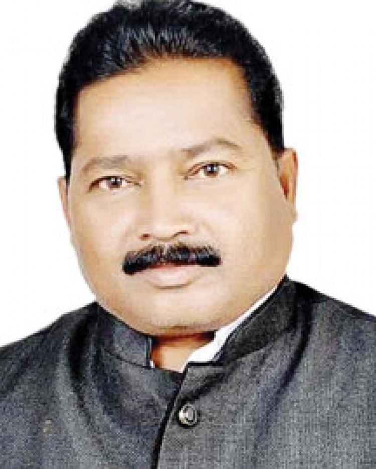 पार्षद घासीराम को मिली बड़ी जिम्मेदारी, बीजापुर भाजपा के नए जिलाध्यक्ष बनाए गए