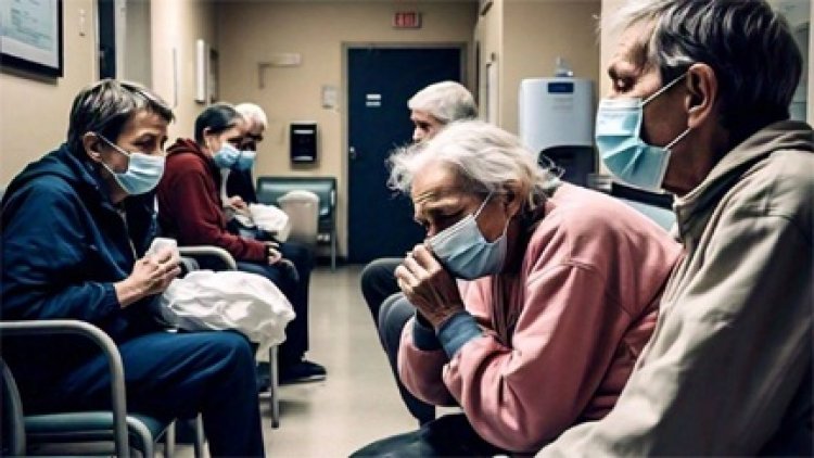 चीन से आई HMPV की बीमारी का भारत में दस्तक,मिले तीन केस