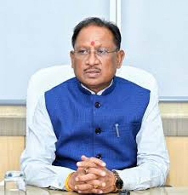 बीजापुर जिले के कुटरू में नक्सलियों द्वारा किए गए आईईडी ब्लास्ट में 8 जवानों सहित एक वाहन चालक के शहीद होने की खबर अत्यंत दुःखद- मुख्यमंत्री