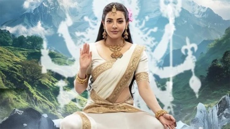 कनप्पा में मां पारवती बनेगी सिंघम की एक्ट्रेस, शिव बनेंगे बॉलीवुड एक्टर