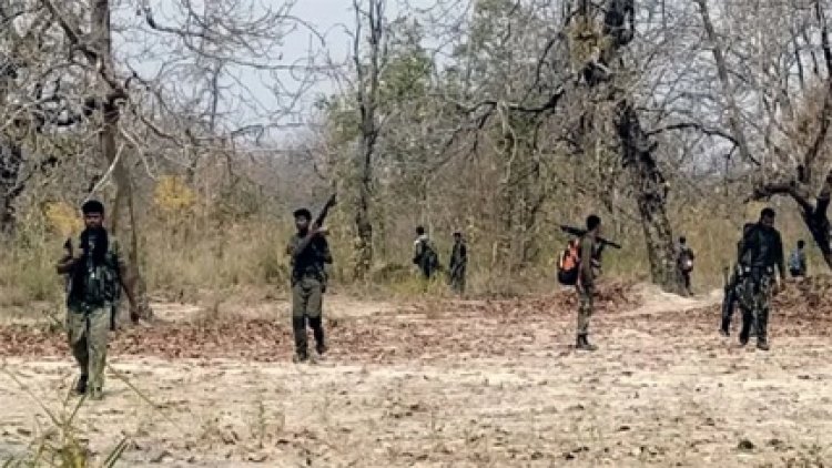 सुकमा में थी बड़े नक्सली हमले की साजिश, जवानों की सूझबूझ से हुई नाकाम