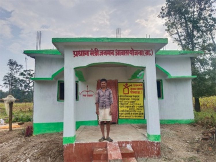 प्रधानमंत्री जनमन योजना से संवर रही विशेष पिछड़ी जनजाति परिवार की जिंद