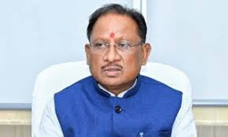 विष्णु के सुशासन में मरीजों के स्वास्थ्य सुविधाओं का हो रहा लगातार विस्तार, स्वास्थ्य मंत्री के निर्देश पर मरीजों के खून जांच के लिए अम्बेडकर अस्पताल में नई व्यवस्था शुरू