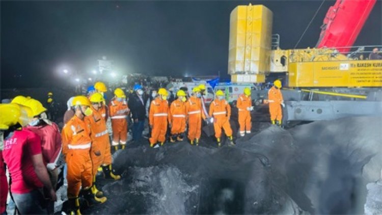 हादसे में मृतकों के परिवारों को मिलेगा मुआवजा : मुंगेली-सरगांव के रामबोड़ में कुसुम स्मेल्टर प्लांट हादसा