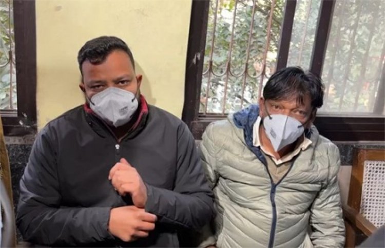 CGPSC घोटाला...टामन सोनवानी का बेटा गिरफ्तार