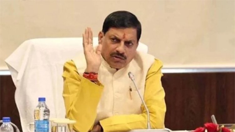 सीएम डॉ. मोहन यादव ने प्रदेश के धार्मिक शहरों में शराबबंदी को लेकर दिया बड़ा बयान