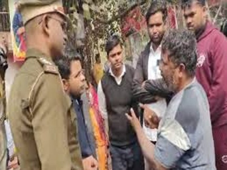 रायपुर में पति-पत्नी ने आत्मदाह की कोशिश