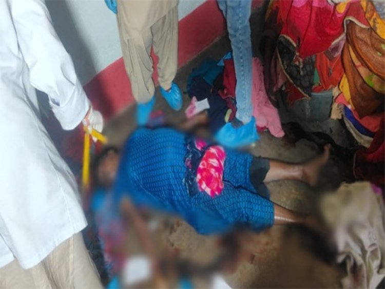 रायपुर में मां-बेटी मर्डर केस...14 दिन बाद भी सुराग नहीं