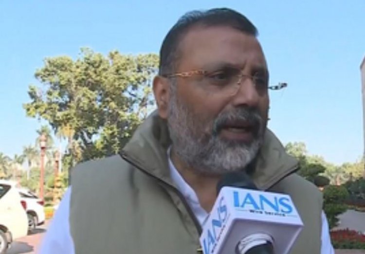 भारत के बारे में गलतबयानी पर जुकरबर्ग को तलब करेगी संसदीय कमेटी, निशिकांत दुबे बोले- मांगनी पड़ेगी माफी