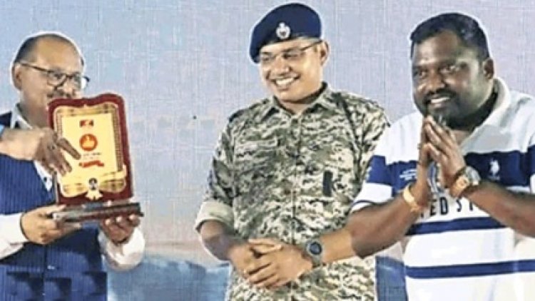 पत्रकार के हत्यारे सुरेश ने भ्रष्टाचार से खड़ा किया करोड़ों का साम्राज्य